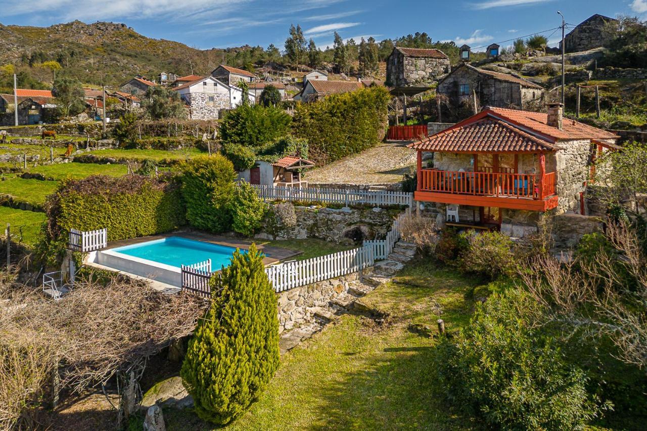 Guestready - Quintinha Casas Do Jardim 2 Villa Arcos de Valdevez Bagian luar foto