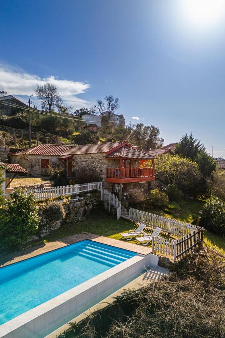 Guestready - Quintinha Casas Do Jardim 2 Villa Arcos de Valdevez Bagian luar foto
