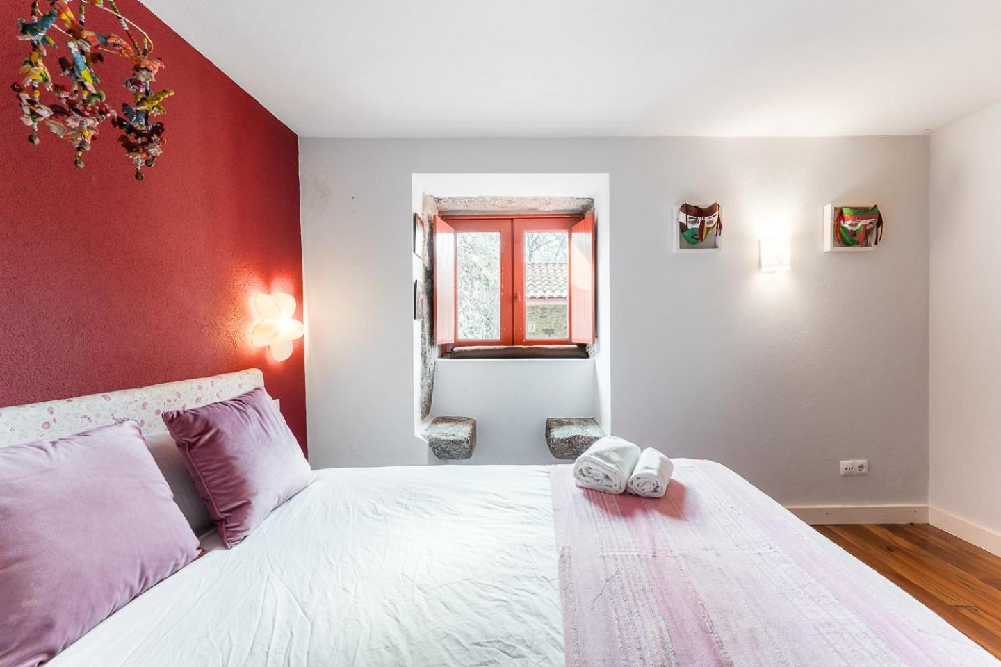 Guestready - Quintinha Casas Do Jardim 2 Villa Arcos de Valdevez Bagian luar foto