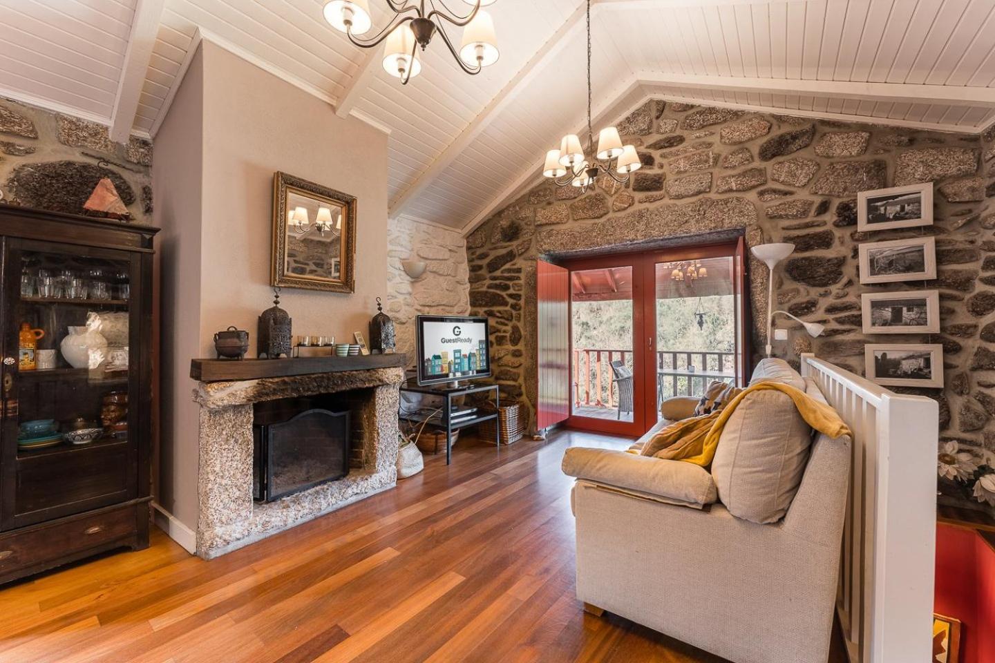 Guestready - Quintinha Casas Do Jardim 2 Villa Arcos de Valdevez Bagian luar foto
