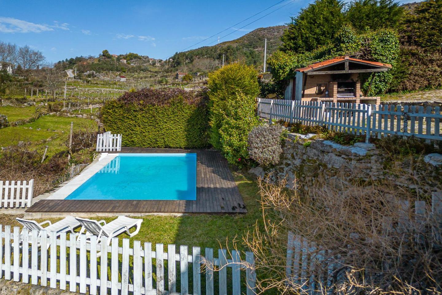 Guestready - Quintinha Casas Do Jardim 2 Villa Arcos de Valdevez Bagian luar foto