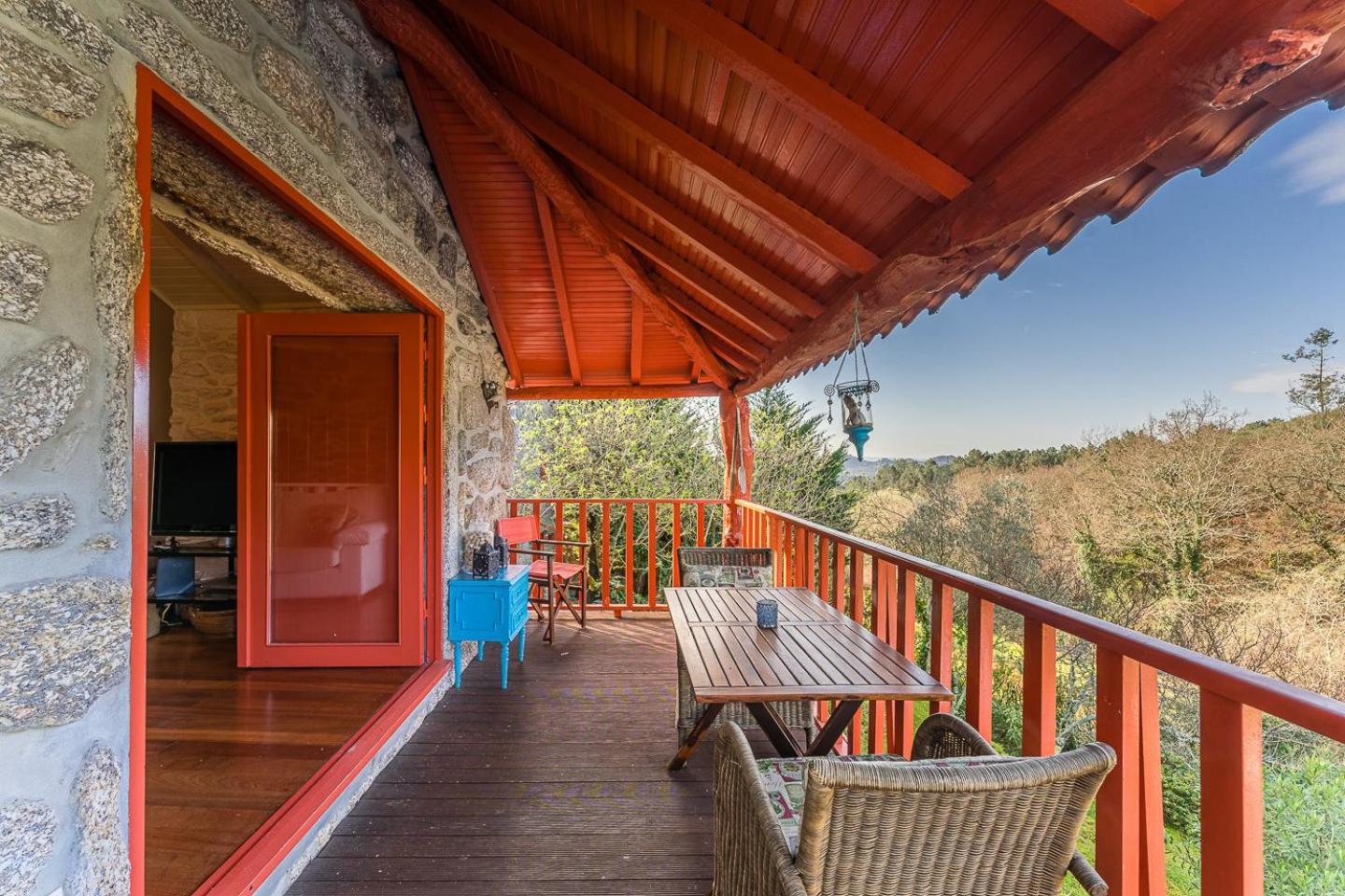 Guestready - Quintinha Casas Do Jardim 2 Villa Arcos de Valdevez Bagian luar foto