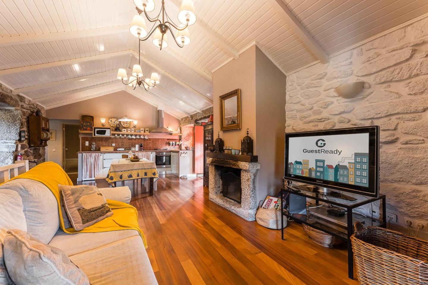 Guestready - Quintinha Casas Do Jardim 2 Villa Arcos de Valdevez Bagian luar foto