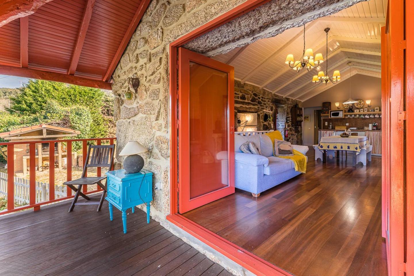 Guestready - Quintinha Casas Do Jardim 2 Villa Arcos de Valdevez Bagian luar foto
