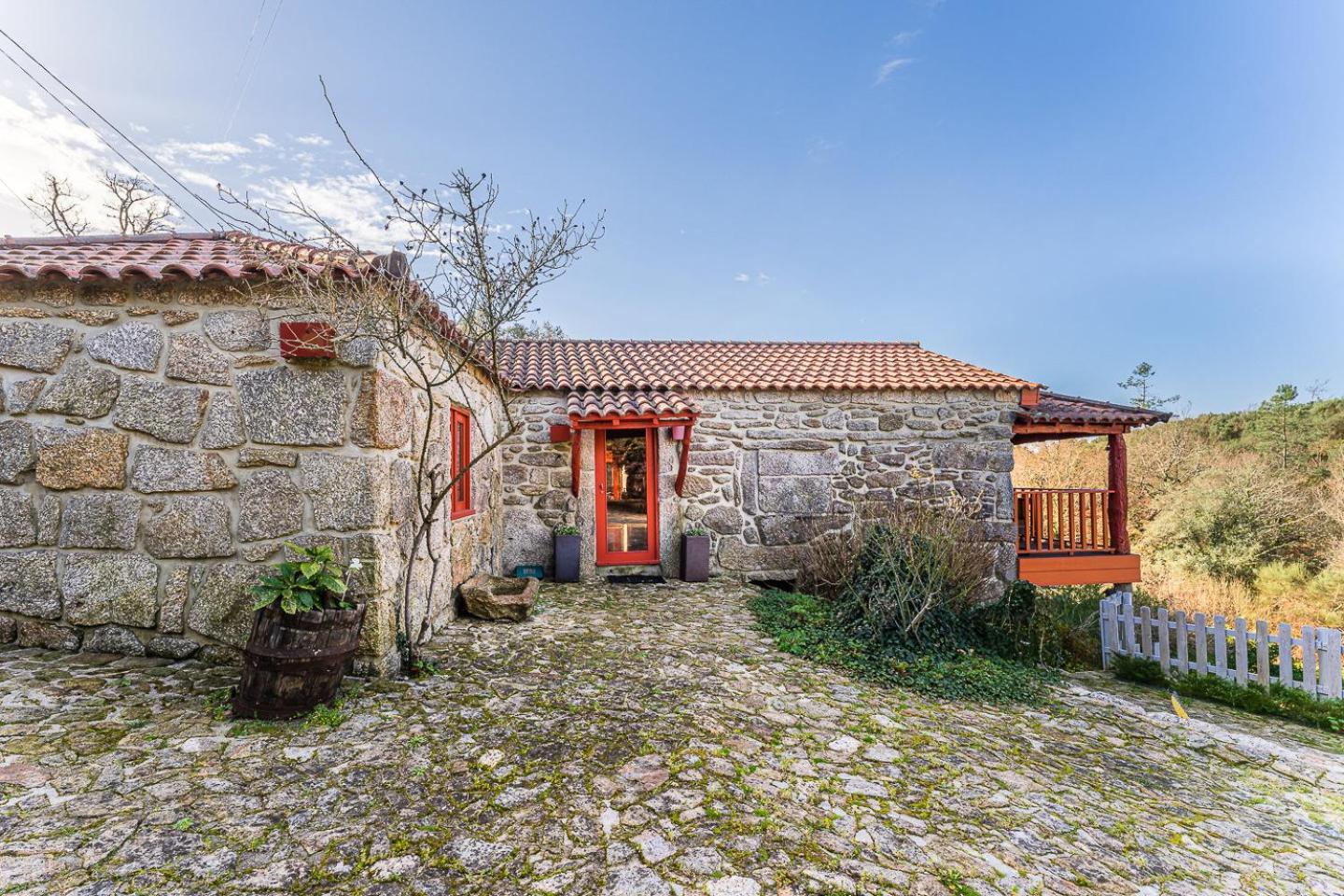 Guestready - Quintinha Casas Do Jardim 2 Villa Arcos de Valdevez Bagian luar foto