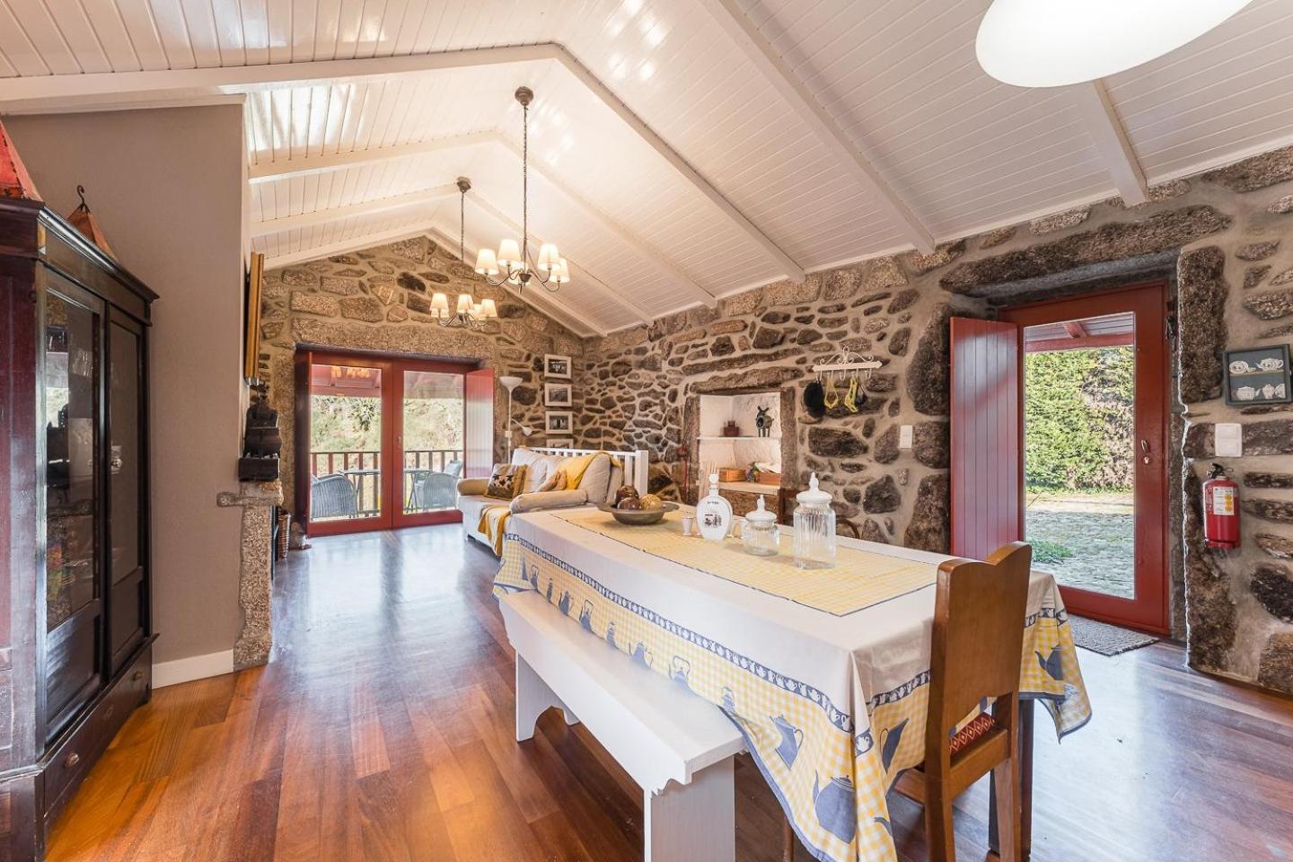 Guestready - Quintinha Casas Do Jardim 2 Villa Arcos de Valdevez Bagian luar foto
