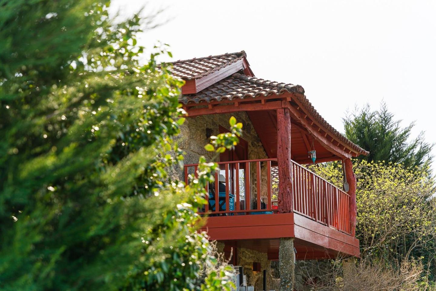 Guestready - Quintinha Casas Do Jardim 2 Villa Arcos de Valdevez Bagian luar foto