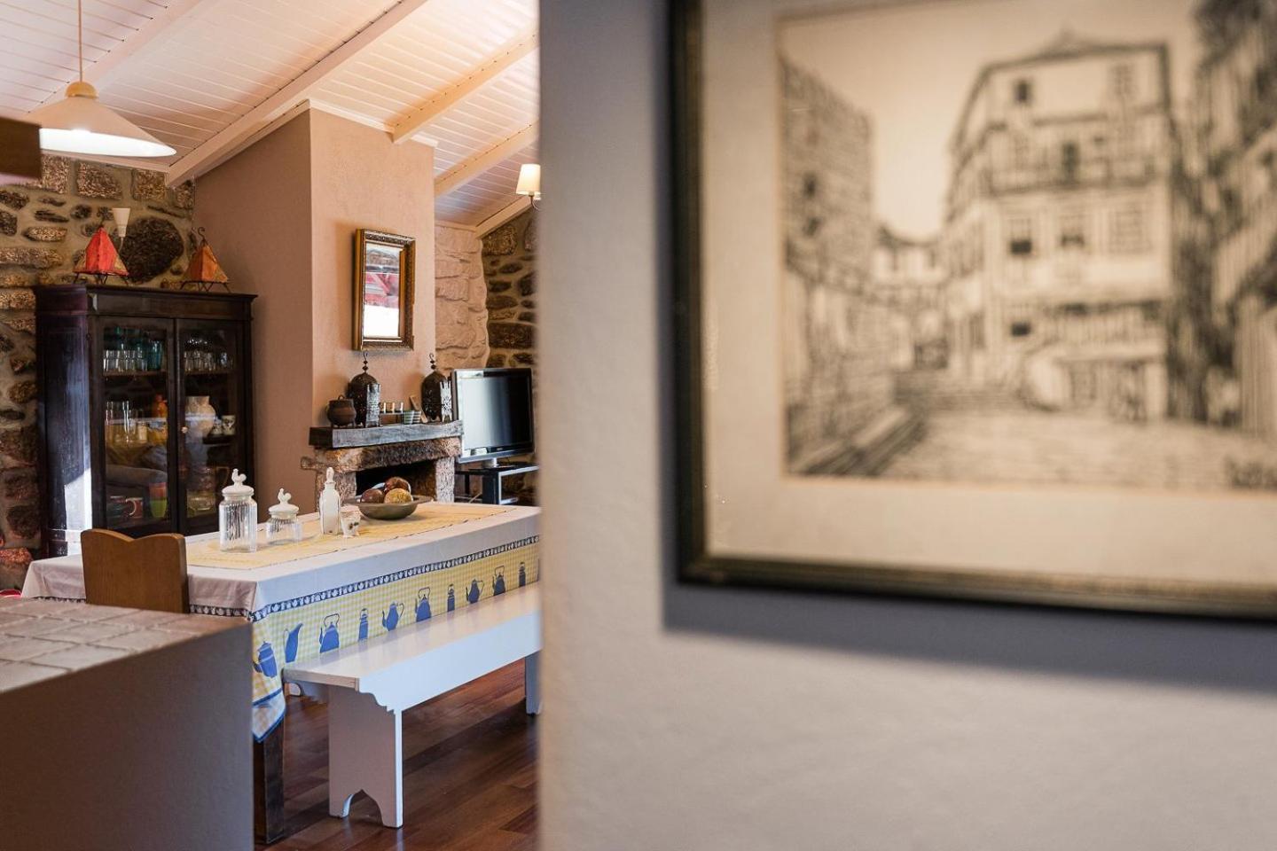 Guestready - Quintinha Casas Do Jardim 2 Villa Arcos de Valdevez Bagian luar foto