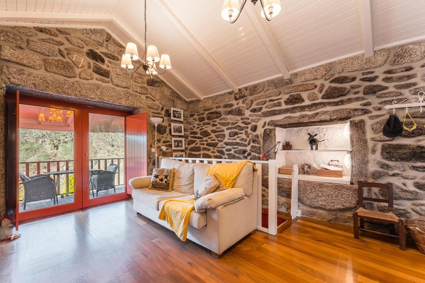 Guestready - Quintinha Casas Do Jardim 2 Villa Arcos de Valdevez Bagian luar foto