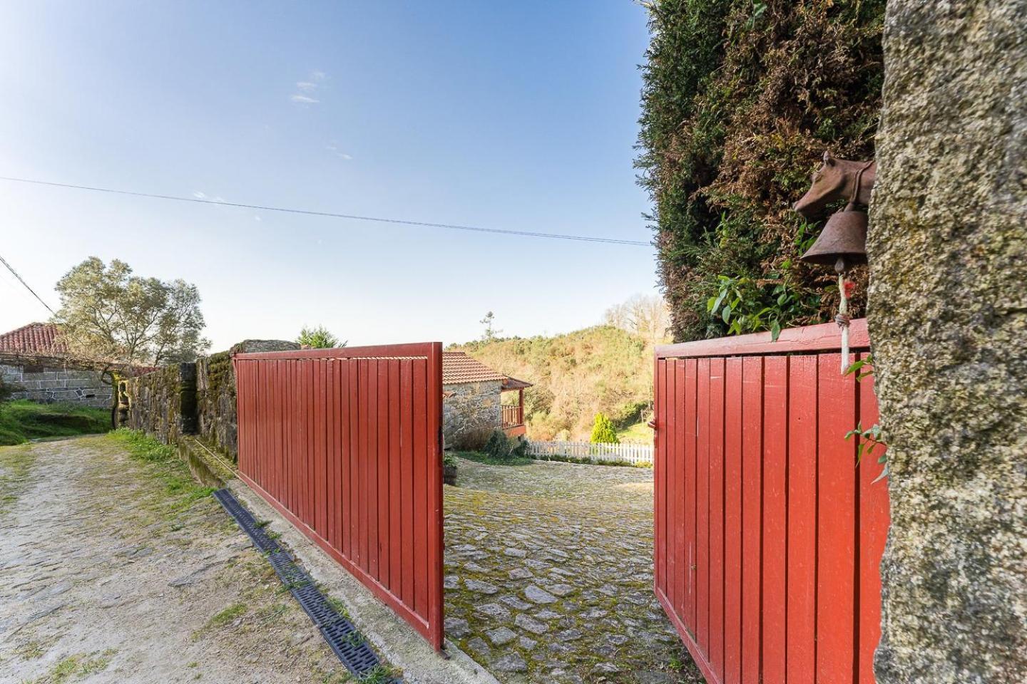 Guestready - Quintinha Casas Do Jardim 2 Villa Arcos de Valdevez Bagian luar foto