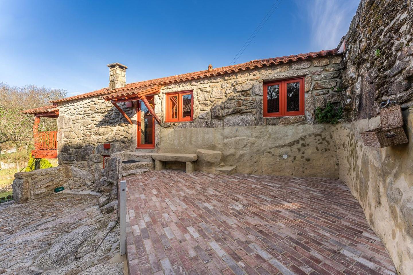 Guestready - Quintinha Casas Do Jardim 2 Villa Arcos de Valdevez Bagian luar foto