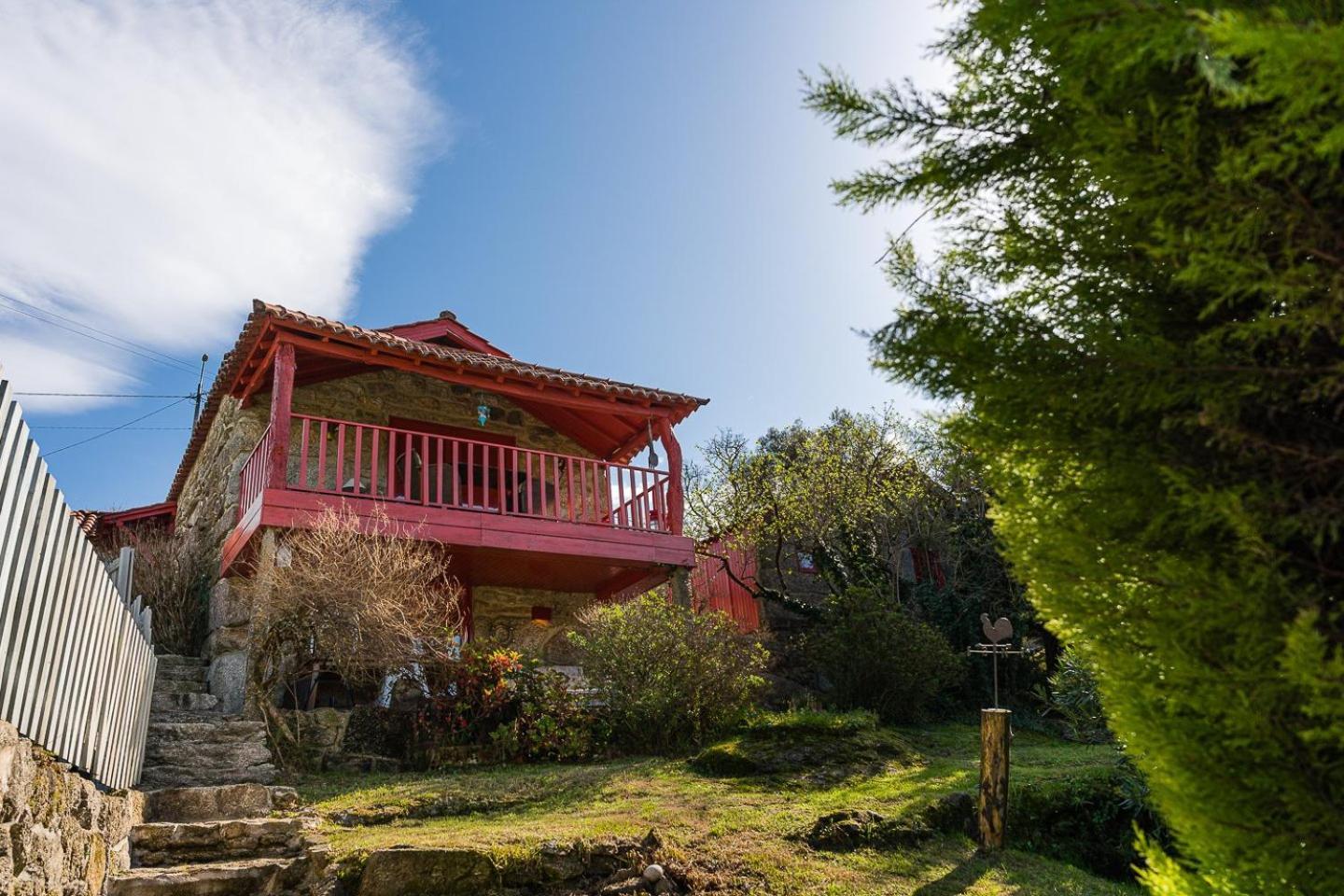 Guestready - Quintinha Casas Do Jardim 2 Villa Arcos de Valdevez Bagian luar foto