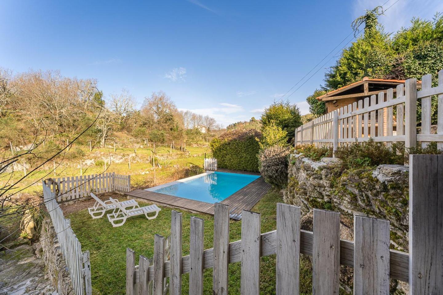 Guestready - Quintinha Casas Do Jardim 2 Villa Arcos de Valdevez Bagian luar foto