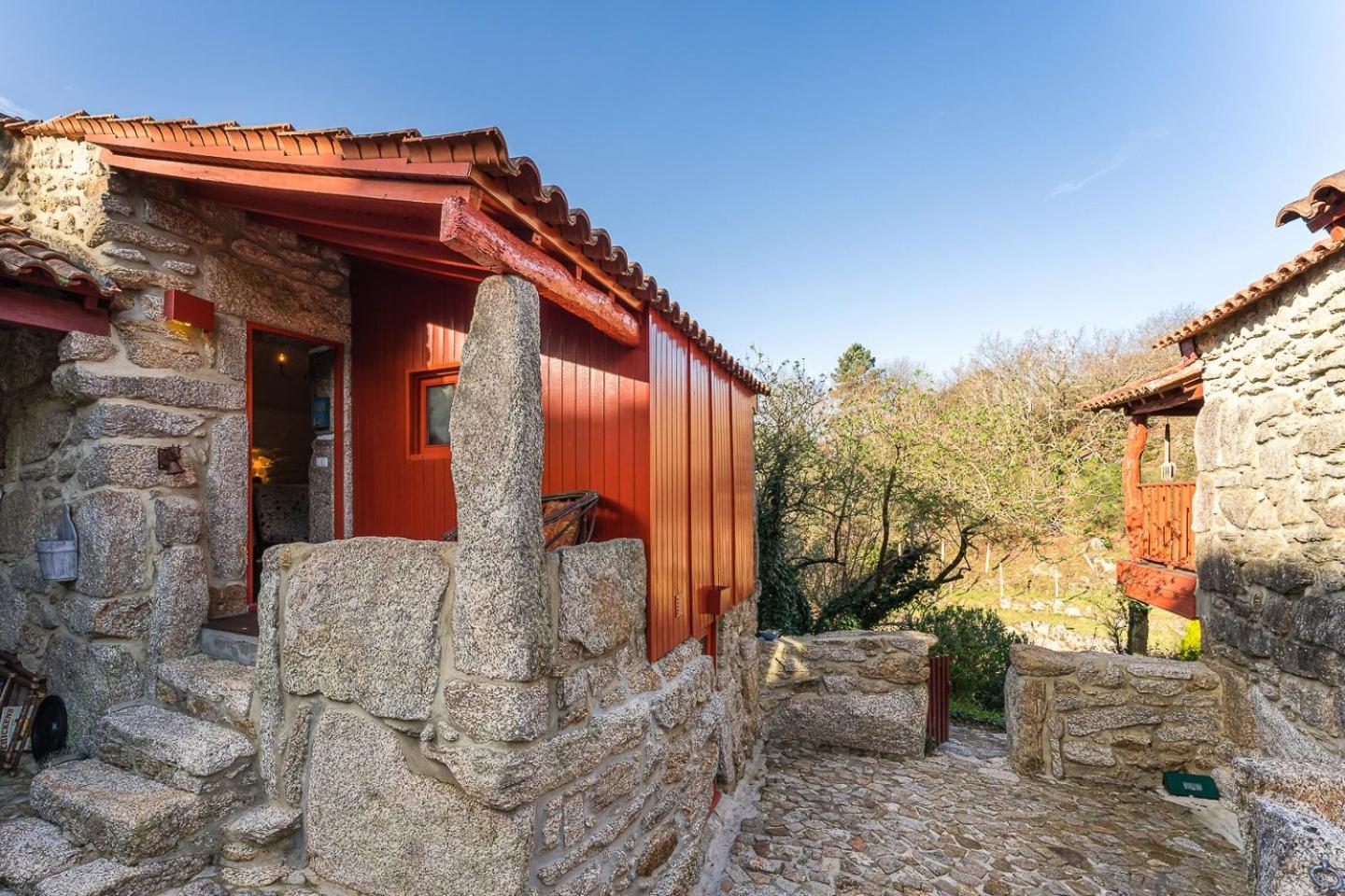 Guestready - Quintinha Casas Do Jardim 2 Villa Arcos de Valdevez Bagian luar foto