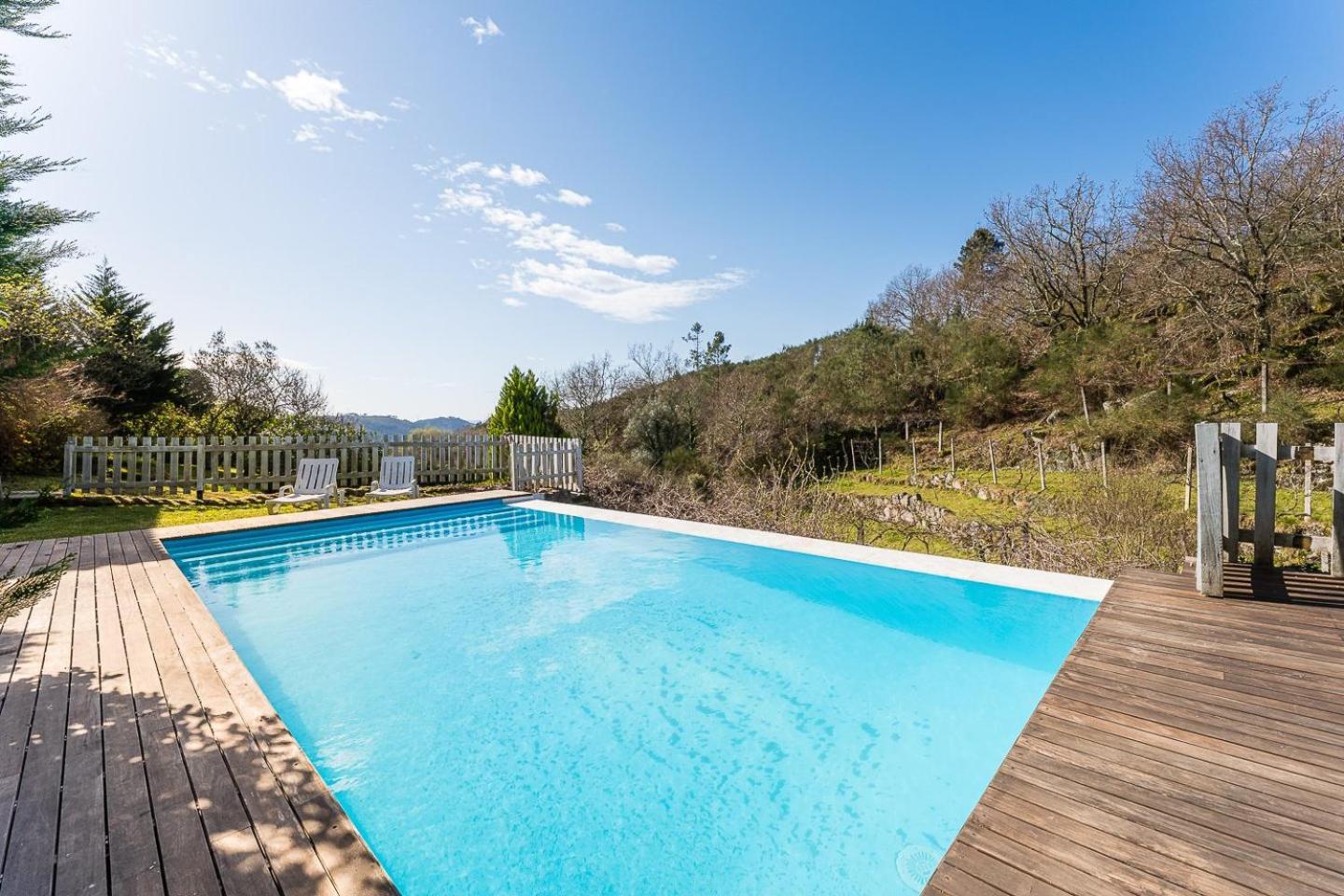 Guestready - Quintinha Casas Do Jardim 2 Villa Arcos de Valdevez Bagian luar foto