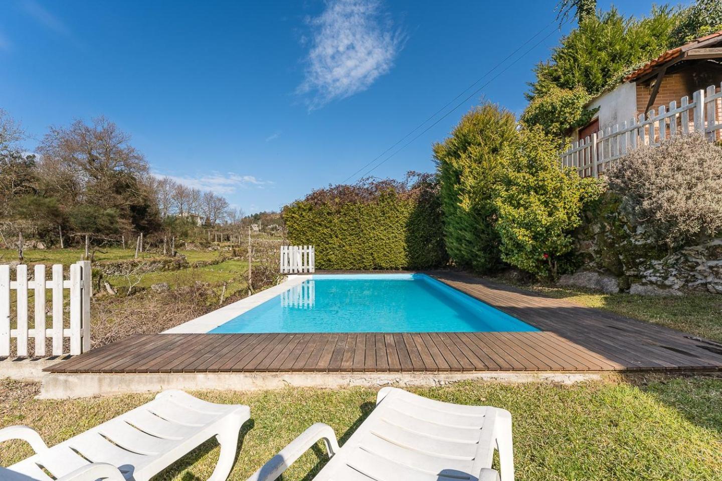 Guestready - Quintinha Casas Do Jardim 2 Villa Arcos de Valdevez Bagian luar foto