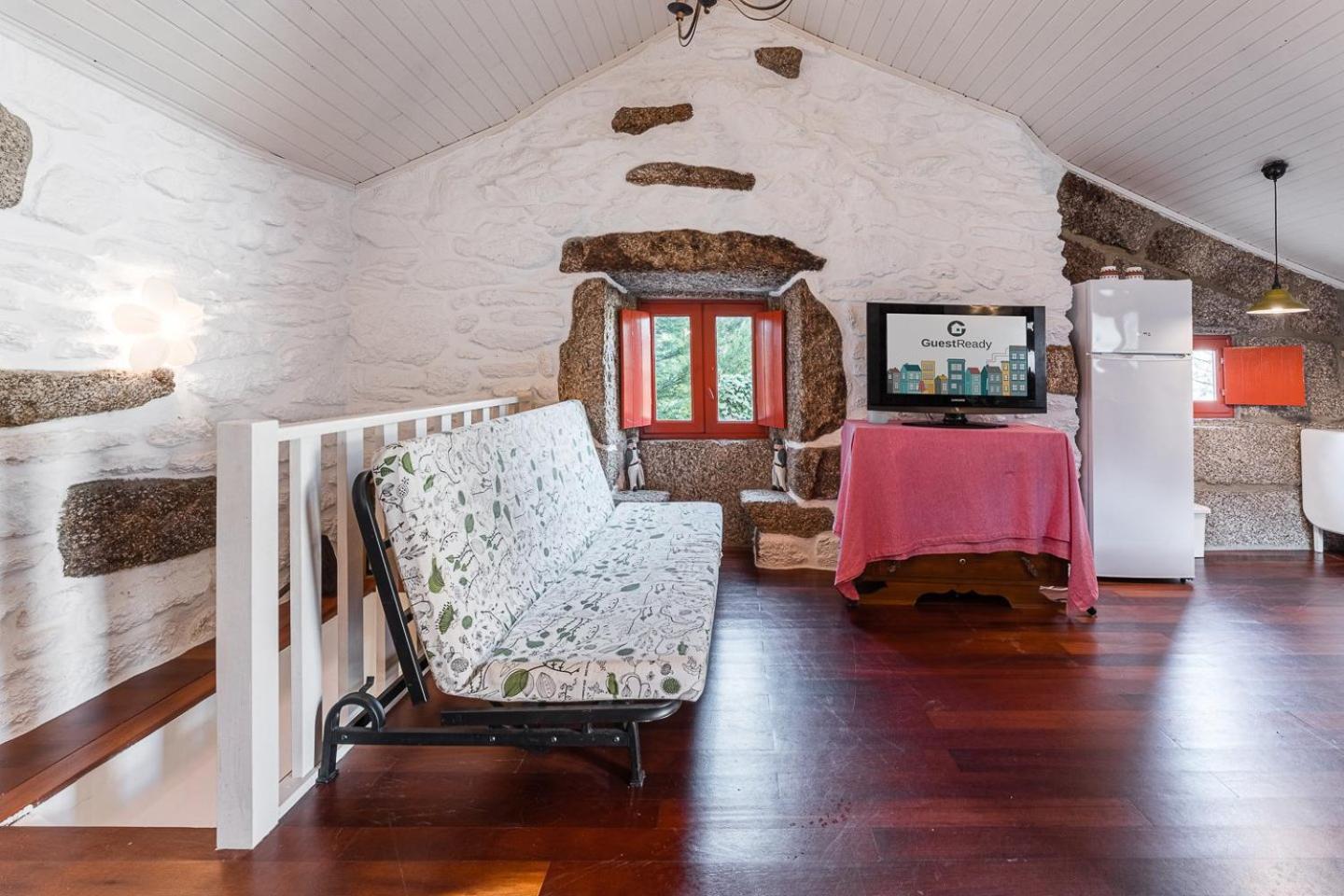 Guestready - Quintinha Casas Do Jardim 2 Villa Arcos de Valdevez Bagian luar foto