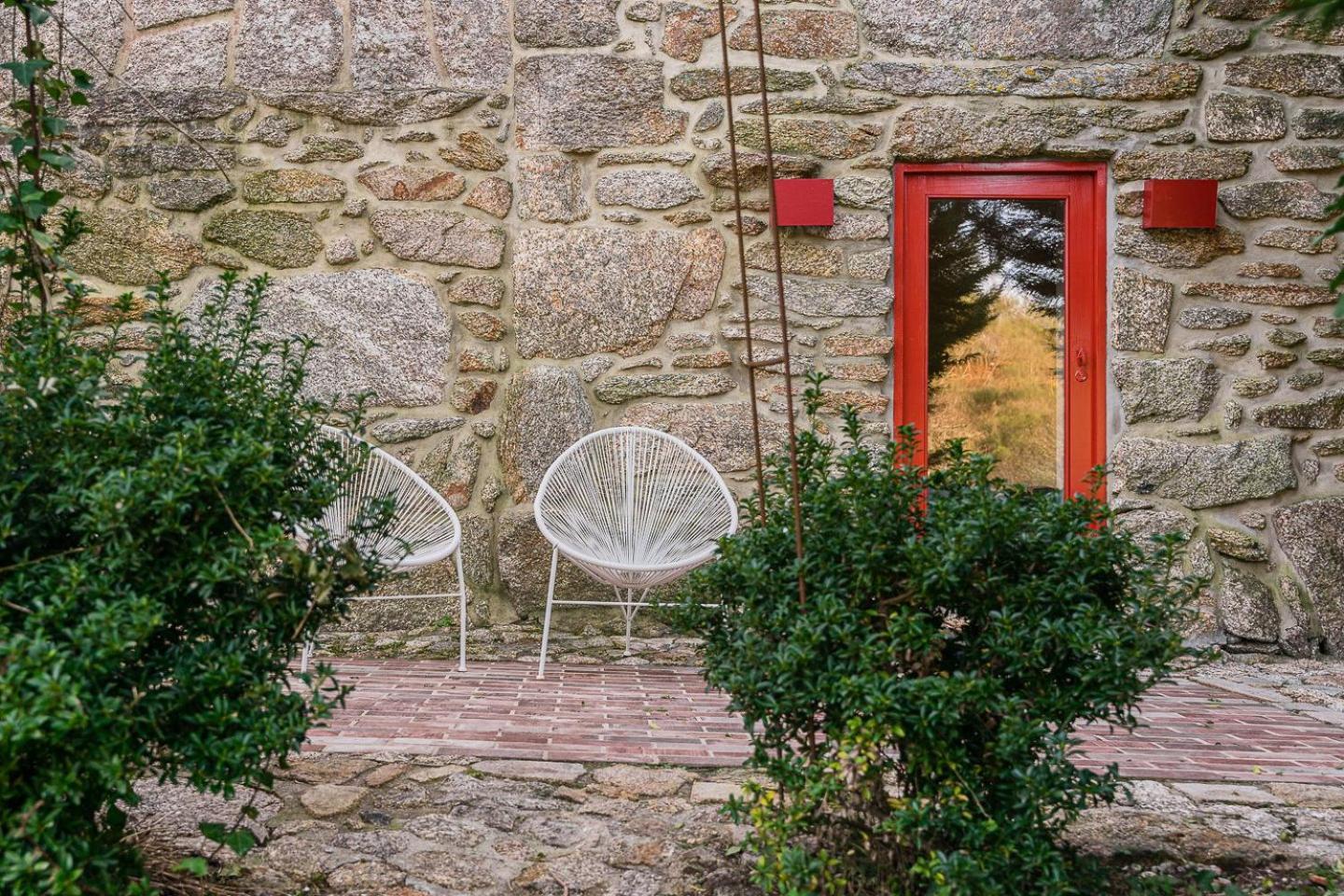Guestready - Quintinha Casas Do Jardim 2 Villa Arcos de Valdevez Bagian luar foto