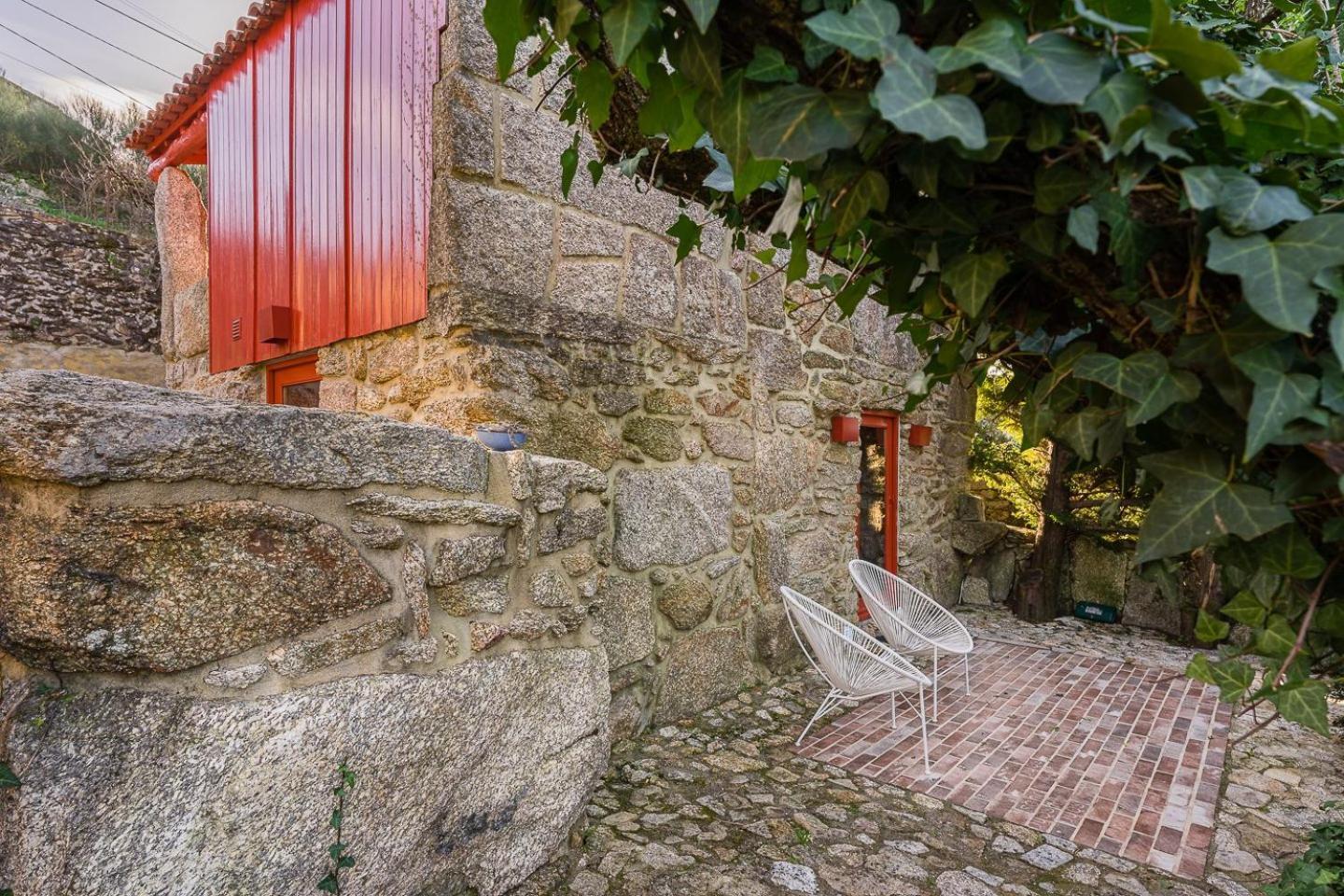Guestready - Quintinha Casas Do Jardim 2 Villa Arcos de Valdevez Bagian luar foto
