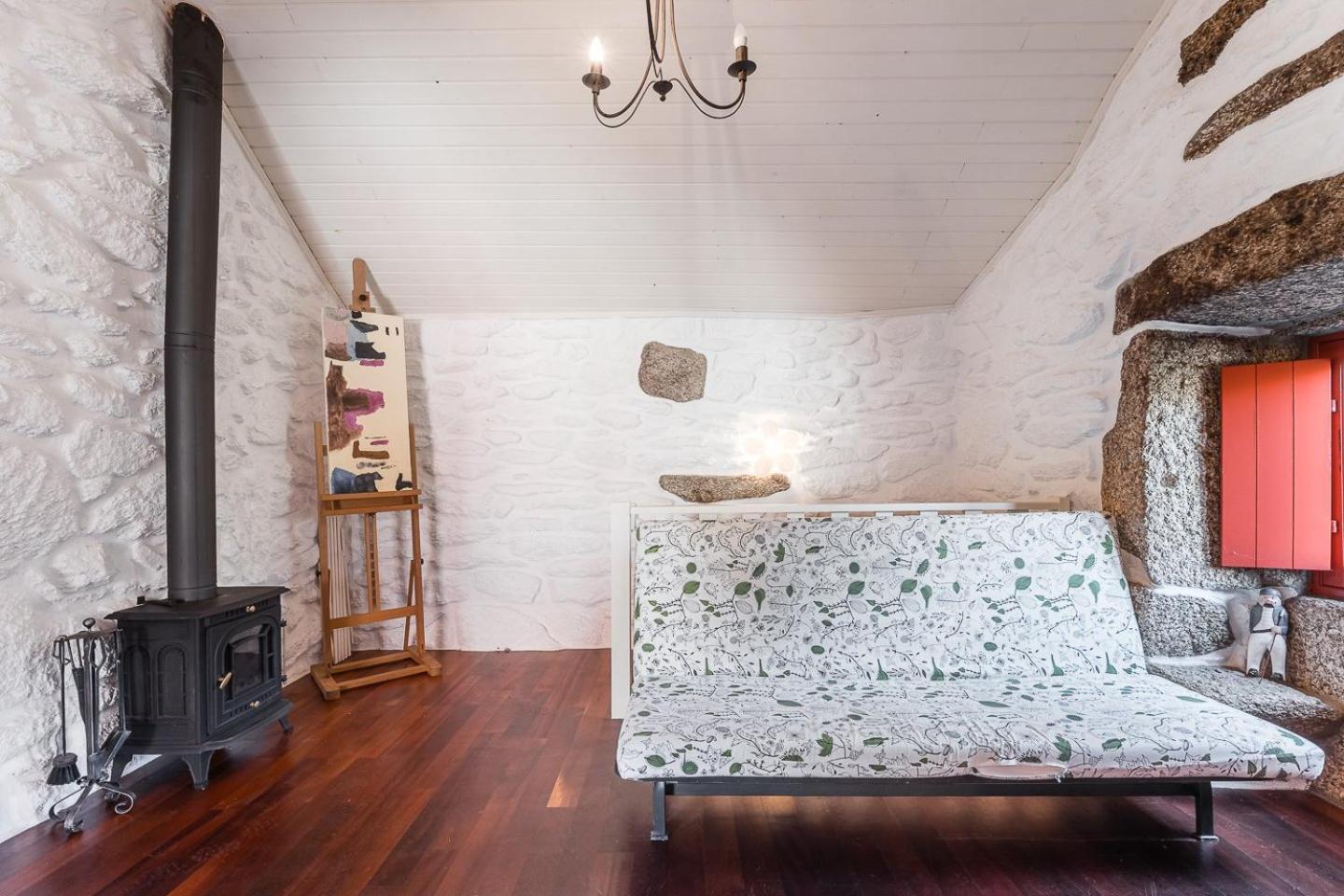 Guestready - Quintinha Casas Do Jardim 2 Villa Arcos de Valdevez Bagian luar foto