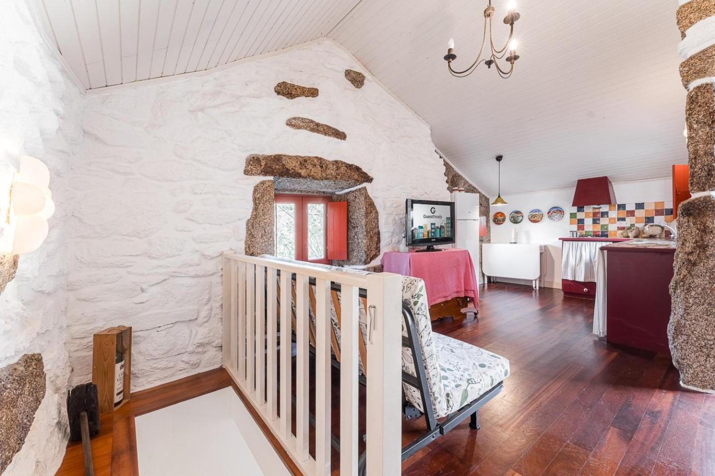 Guestready - Quintinha Casas Do Jardim 2 Villa Arcos de Valdevez Bagian luar foto