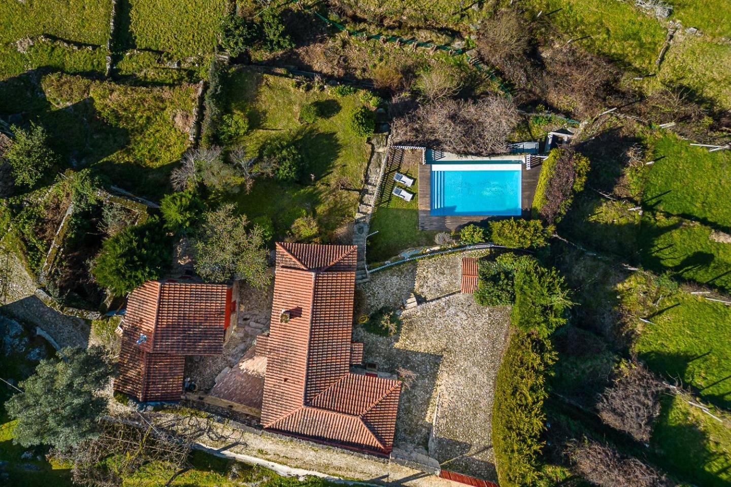 Guestready - Quintinha Casas Do Jardim 2 Villa Arcos de Valdevez Bagian luar foto
