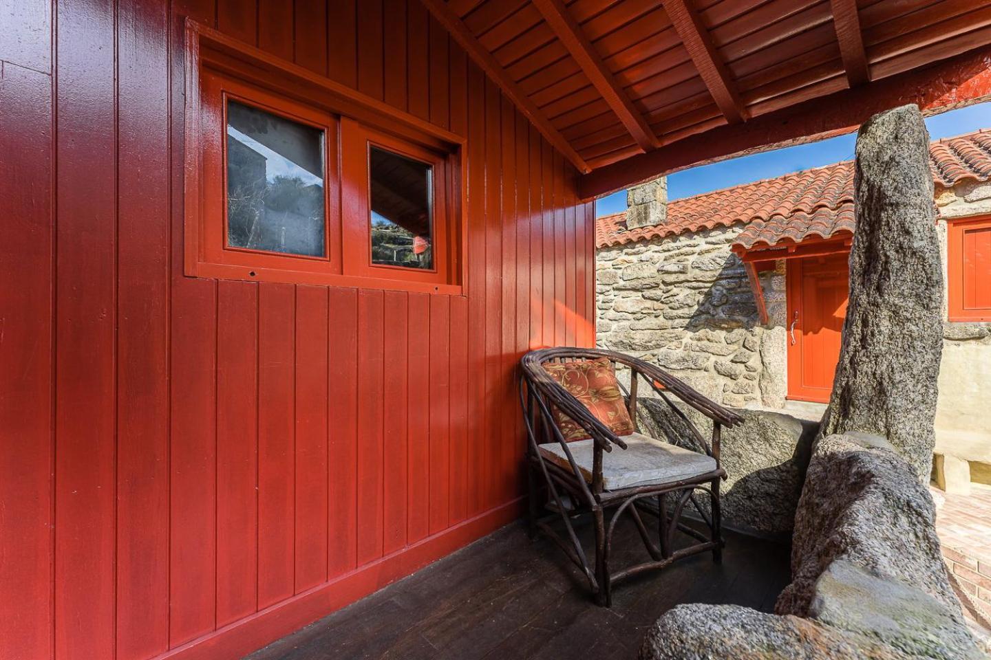 Guestready - Quintinha Casas Do Jardim 2 Villa Arcos de Valdevez Bagian luar foto