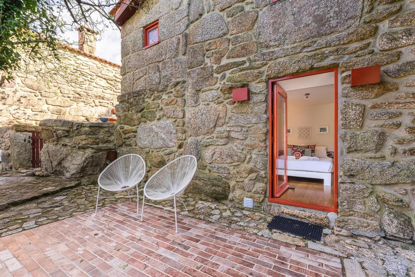 Guestready - Quintinha Casas Do Jardim 2 Villa Arcos de Valdevez Bagian luar foto