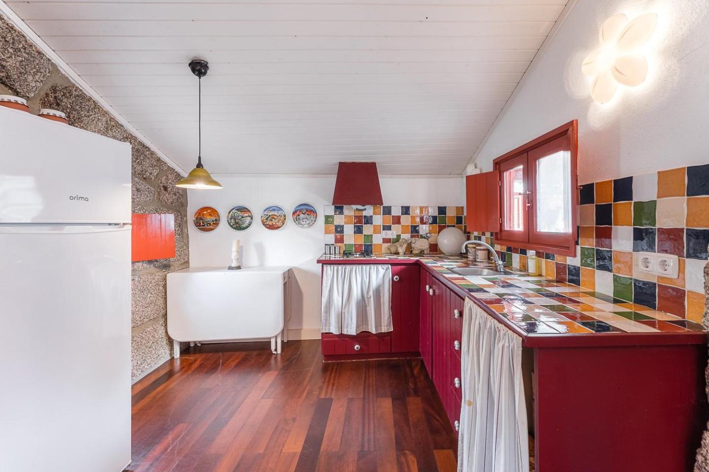 Guestready - Quintinha Casas Do Jardim 2 Villa Arcos de Valdevez Bagian luar foto